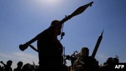 حضور گروه های دهشت‌افگن در افغانستان و سایر کشور ها مایه نگرانی برای صلح و امنیت جهانی خوانده میشود