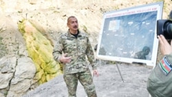 Ալիևը կրկին հայտարարել է, թե «Սյունիքը ադրբեջանական պատմական տարածք է»