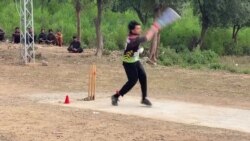 په اورکزو کې د کرکټ ټورنامنټ پای ته رسېدلی دی