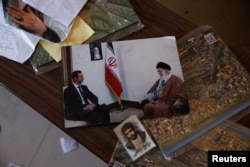 هتلی در دمشق، پس از سقوط حکومت بشار اسد