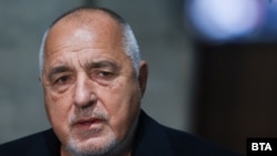 Bojko Borisov (fotoarhiva)