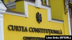 Moldova -- Chișinău, Curtea Constituțională, Jun2020