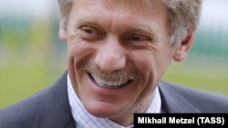 Пєсков вважає, що для кількох мільйонів людей на непідконтрольних Україні територіях Донбасу членство в НАТО «є глибоко неприйнятним»