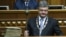 Петро Порошенко в день своєї інавгурації, 7 червня 2014 року
