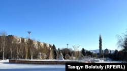 Усть-Каменогорск, административный центр Восточно-Казахстанской области