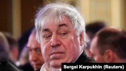 Гуцериев Михаил, архивера сурт