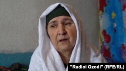 Мавлуда Сайфиддинова