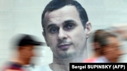 Засуджений в Росії український режисер Олег Сенцов 14 травня оголосив безстрокове голодування з вимогою звільнити всіх українських політв'язнів