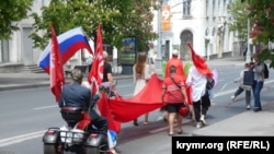 Российский День победы в Севастополе 9 мая 2025 года