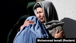 آرشیف، دو زن در کابل