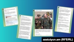 Մեջբերումներ ռուսական քարոզչություն տարածող տելեգրամյան ալիքներից