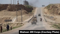 شاهراه فاریاب-جوزجان