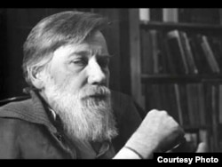 Андрей Синявский. Фото Нины Аловерт.