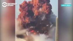 Мощный взрыв в Бейруте: десятки погибших, тысячи пострадавших