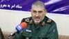 امریکا بر حسن شاهوارپور (یک جنرال ارشد ایران) تعزیرات وضع کرده است
