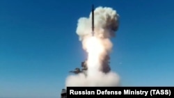 «Військові підтверджують: усі чотири «Калібри» знищені» (фото ілюстративне)