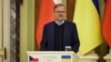 За словами прем’єра, Чехія продовжує шукати партнерів, щоб далі підтримувати Україну в її боротьбі проти російського агресора