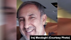 Мурдагы ирандык прокурор Хамид Нури. 