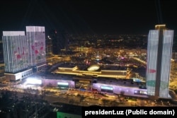 Tashkent City Mall-ды Орталық Азиядағы ең ірі сауда әрі ойын-сауық орталығы деп атайды