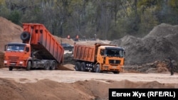 Видобуток копалин, ілюстраційне фото