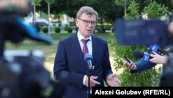 «Тиск на Росію необхідно посилити», – заявив міністр закордонних справ Німеччини Йоганн Вадефуль