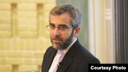 Իրանի ԱԳ փոխնախարար Ալի Բաղերի Քանի, արխիվ