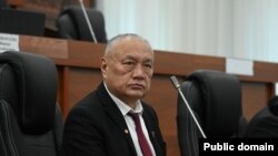 Султанбай Айжигитов 