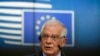 Șeful diplomației europene Josep Borrell , Bruxelles (foto arhivă). 