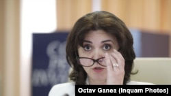 Monica Anisie spune că nu este deocamdată cazul să ne alarmăm.