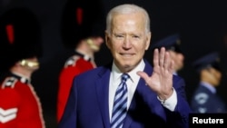 جو بایدن، رئیس جمهور امریکا