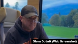 Attacks on Ukrainians in Switzerland. Ukrainian language