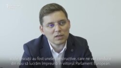 V. Negrescu: M-am întâlnit neoficial cu liderii PES la Sibiu, premierul a vorbit la telefon