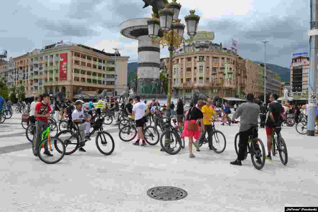 85. „Критична Маса“ - Одбележување 9 години