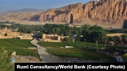 مجسمه‌های بودای بامیان