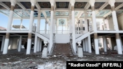 Чайхана "Рохат". 4 марта 2025 года