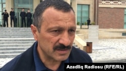 Әзербайжанның оппозициялық "Мусават" партиясы жетекшісінің орынбасары әрі Ұлттық демократиялық күштер кеңесінің үйлестірушісі Тофик Якублу.
