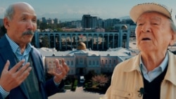 Бишкектин тарыхый мурастары