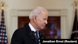 Президент США Джо Байден назвав «обурливим» інцидент з Ryanair і Протасевичем