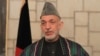 Karzai Blames Foreigners For Corruption