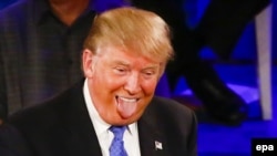 Дональд Трамп, архівне фото