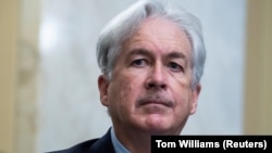 ویلیام برنز رئیس سازمان استخباراتی امریکا