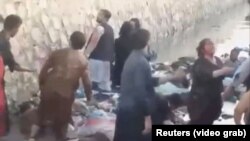 آرشیف، رویداد حمله بر میدان هوایی کابل در ۲۶ اگست