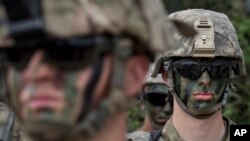 Вучэньні ў Літве. Архіўнае фота