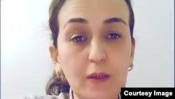 Умида Бекчанова