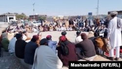 د شمالي وزیرستان مشران په میرلي کې د امن لپاره جرګه کوي - د فبرورۍ پینځمې انځور.