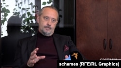 Ігор Сліденко, суддя Конституційного Суду України (2014-2022рр)