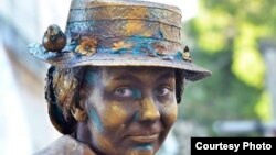 Меѓународен фестивал на живите статуи – СКОПЈЕ УРБАН ФЕСТ