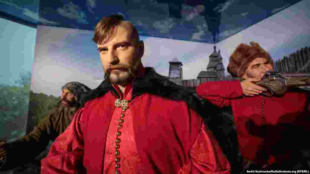 Дмитро &laquo;Байда&raquo; Вишневецький&nbsp;