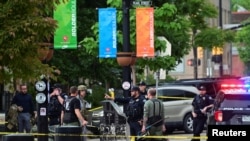 کلوراډو کې د پېښې سیمه 