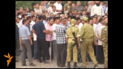 Баткен: вновь стычки на границе